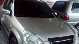 2005 Honda CRV for sale