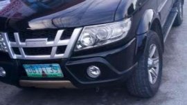 Isuzu Sportivo X 2013 for sale