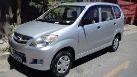 Toyota Avanza J 2008 model FOR SALE