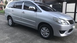 2013 Toyota Innova E MT 2.0G for sale 