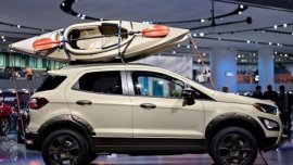 2018 Ford Ecosport for sale 