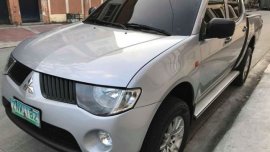 2008 Mitsubishi Strada for sale 