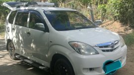 Well maintained Toyota Avanza J 2011 for sale 