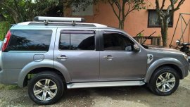 2012 Ford Everest for sale 