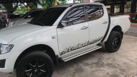 Mitsubishi Strada 2013 for sale