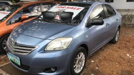 Toyota Vios 1.3 manual 2011 for sale