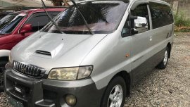  Hyundai Starex SVX Manual Diesel 2001 for sale