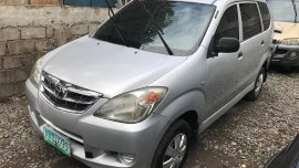 Toyota Avanza Manual 2009 for sale