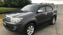 2011 Toyota Fortuner Automatic Diesel for sale