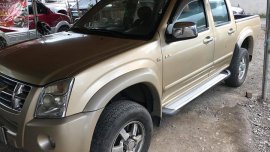 Isuzu D-Max Manual Diesel 2005 for sale