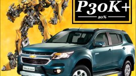 Chevrolet Trailblazer 2018 for sale