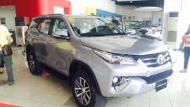 Toyota Fortuner 99k Dp Less Half if you Get the Unit Now