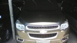Well-kept Chevrolet Trailblazer 2013 for sale