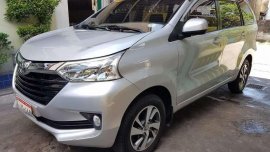 2016 Toyota Avanza 1.5G AT Silver For Sale 