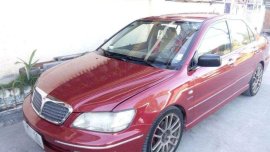 2003 Mitsubishi Lancer MX​ for sale  fully loaded