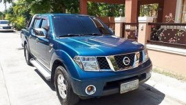 Good as new Nissan Frontier Navara 2008 for sale