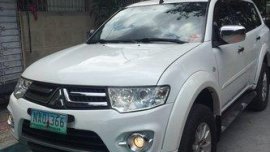 Good as new Mitsubishi Montero Sport 2009 for sale