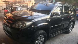 Toyota Fortuner 2006 for sale   ​fully loaded