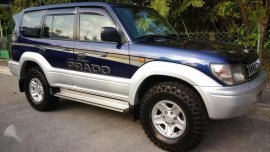 1997 Toyota Land Cruiser Prado for sale