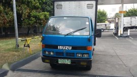 1997 Isuzu Elf nkr alumvan canter foton L300 sobida jac dyna