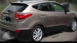 Hyundai Tucson 2010 for sale