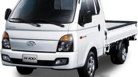 Hyundai H100 Dropside 2018 for sale
