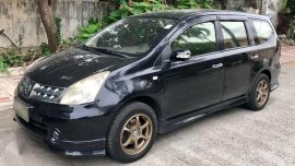 2011 Nissan Grand livina​ for sale  fully loaded