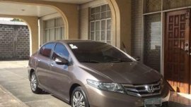 2013 Honda City 1.5e matic LE (top of the line) not jazz civic vios