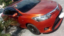 Toyota Vios E 2016 for sale