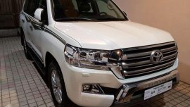 2018 Bnew Toyota Landcruiser VX LC200 Last Unit
