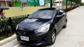 2014 Mitsubishi Mirage G4 (33k mileage only)