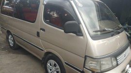 Well-kept Toyota Hiace 2006 for sale