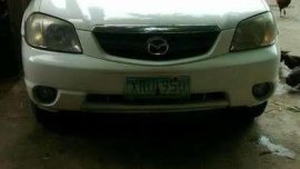 Mazda Tribute 2004 3.0 top of the line Automatic transmission Gas