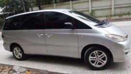 Toyota Previa 2004 SilveR  for sale   ​fully loaded