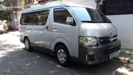 Toyota Hiace 2011 for sale