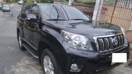 2012 Toyota Land Cruiser Prado (Brandnew condition)