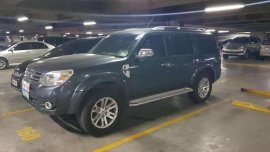 Ford Everest 2013 MT for sale   ​fully loaded