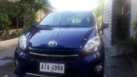 2015 Toyota Wigo G for sale