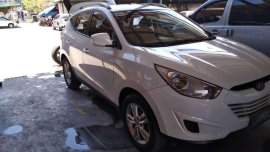 2013 Hyundai Tucson Thetta II AT for sale  fully loaded