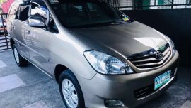 Toyota Innova G AT diesel Orig 2010 for sale