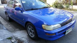97 Toyota Corolla XE for sale   ​fully loaded