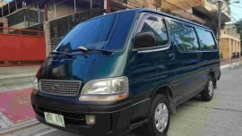 Good as new Toyota Hiace 2002 for sale