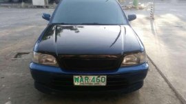 for sale honda city 1.3 1997 blue sedan 