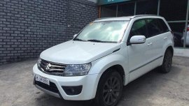 Well-kept Suzuki Vitara 2016 for sale