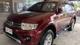 2014 Mitsubishi Montero Sports for sale