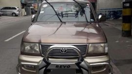 Toyota Revo VX200 2002mdl​ for sale  fully loaded