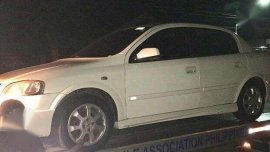 2002 Opel Astra for sale