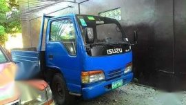 Isuzu Giga Dropside with Lifter 6W Model 2006