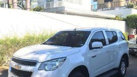 2014 Chevrolet Trailblazer 4x2 28L LT Diesel Low Mileage FIXED