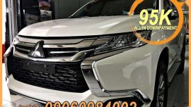 2017 Mitsubishi Montero Sport for sale